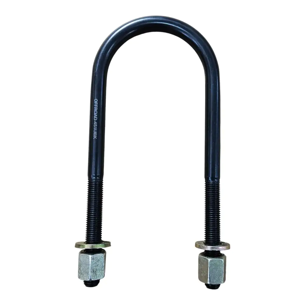 Abarcon U-Bolt  suspension leaf spring esi Nissan Patrol, Montero, L200