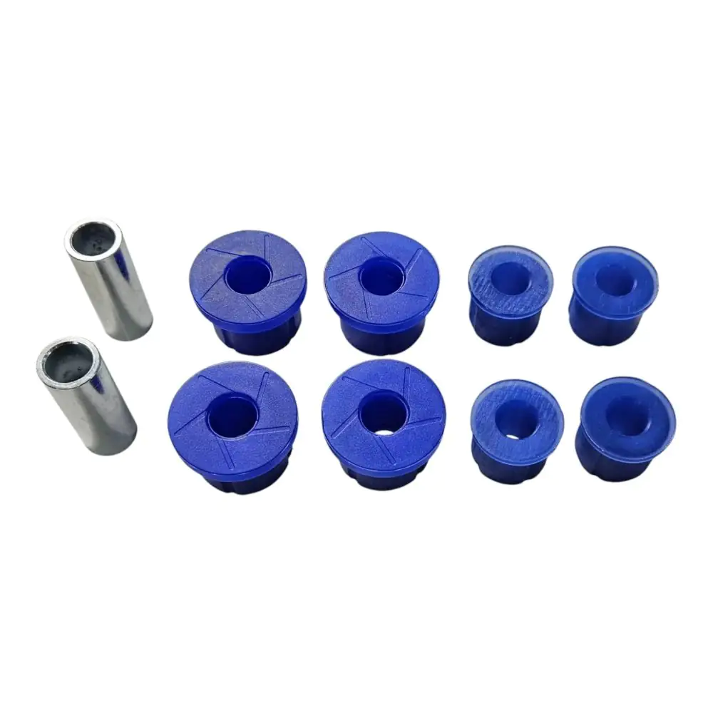 Kit Caps Polyurethane Nissan Patrol axis esi suspension leaf vedrud