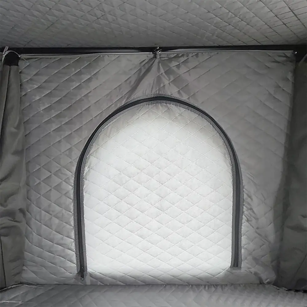 Thermal insulation for roof tents Offroad