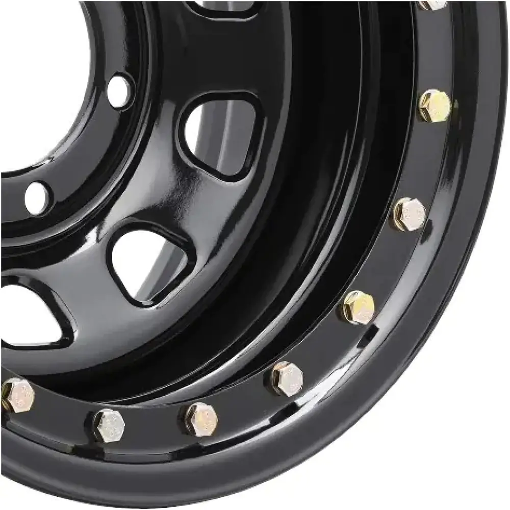 Wheel Royal Beadlock OFF-ROAD Daytona black 10x15 6x139,7 ET-44