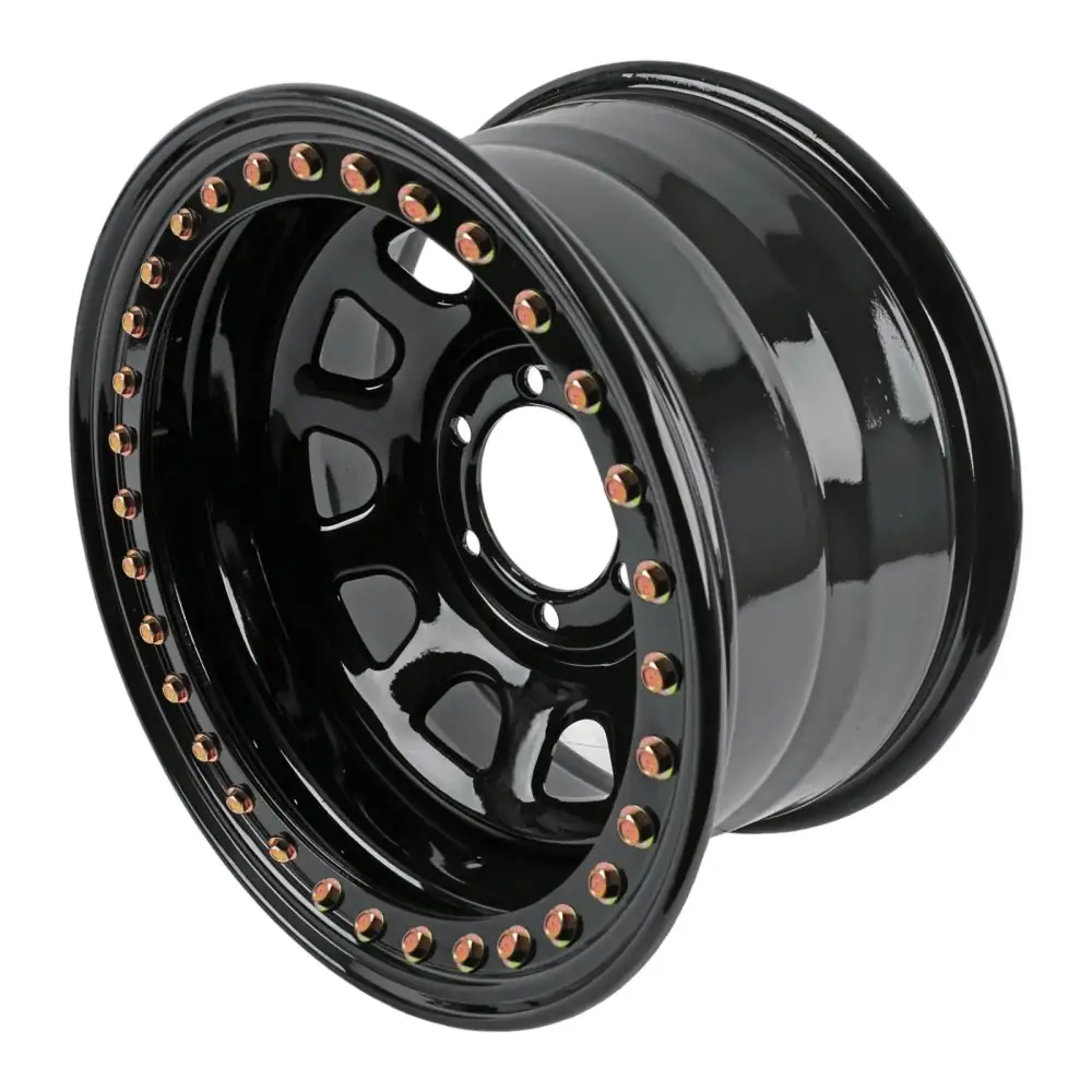 Wheel Royal Beadlock OFF-ROAD Daytona black 8x15 6x139,7 ET-35