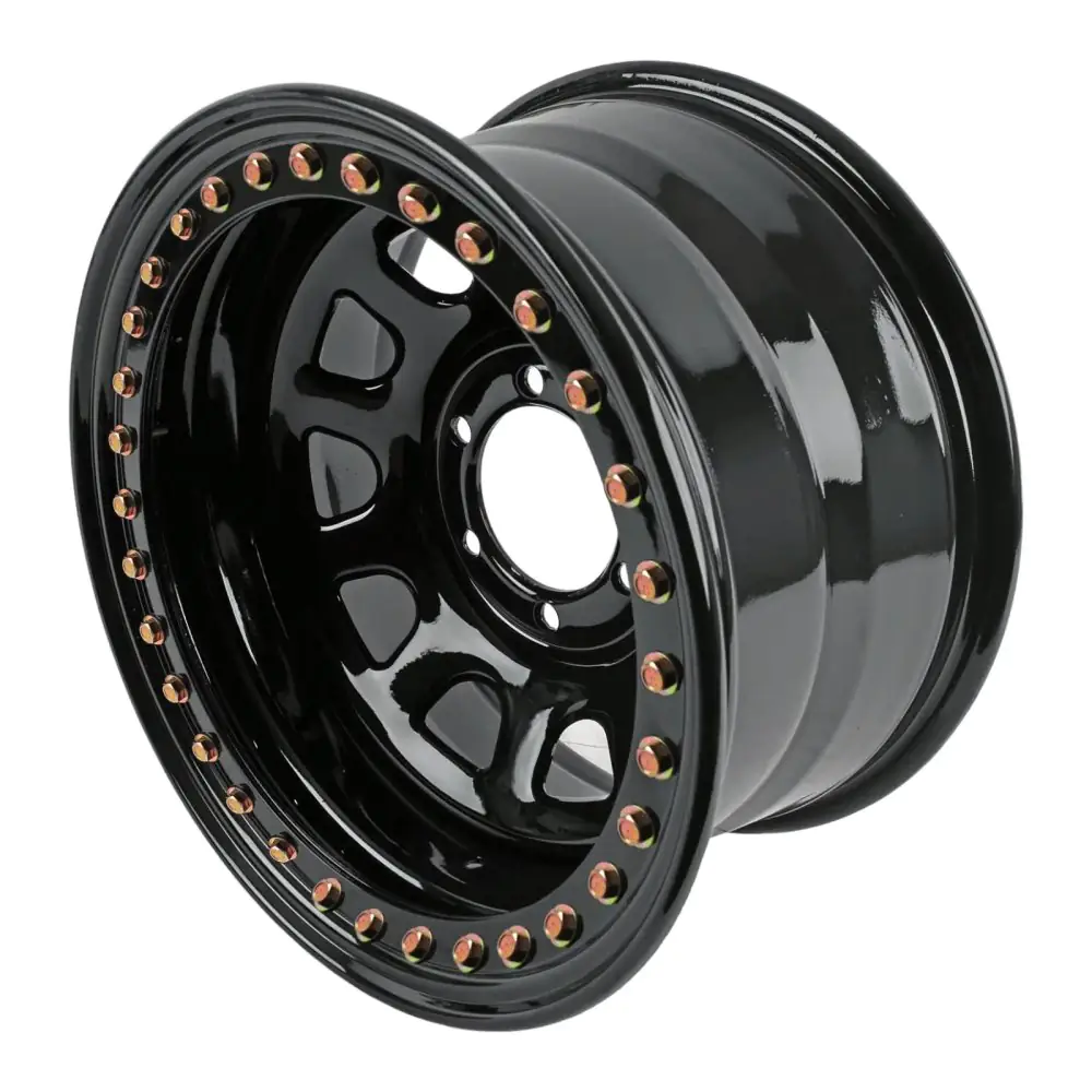 Wheel Royal Beadlock OFF-ROAD Daytona black 8x16 6x139,7 ET-25
