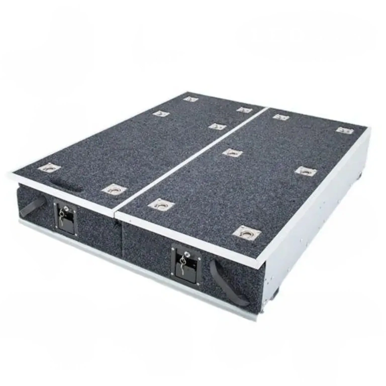 Drawer Reinforced Offroad model 1300 for Pick-up/ Height 24cm