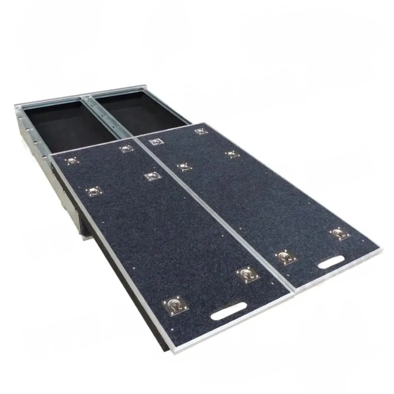 Drawer Reinforced Offroad for use in the manufacture of motor vehicles Pick-up/ UTE 24cm