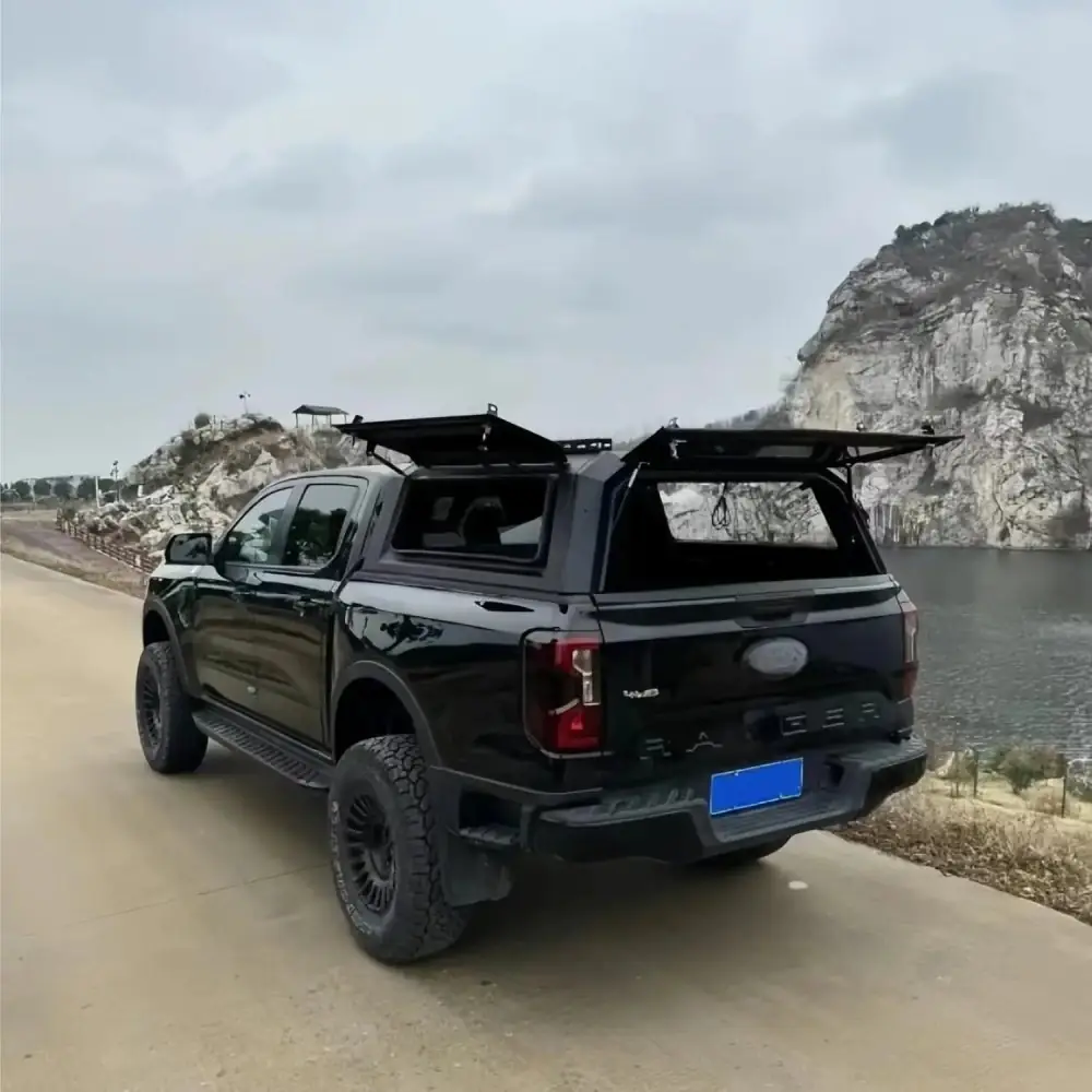 Canopy Hardtop for Pick-up double cabin for assembling