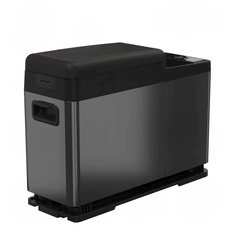 Alpicool cf8 - Camper 8L freezer fridge