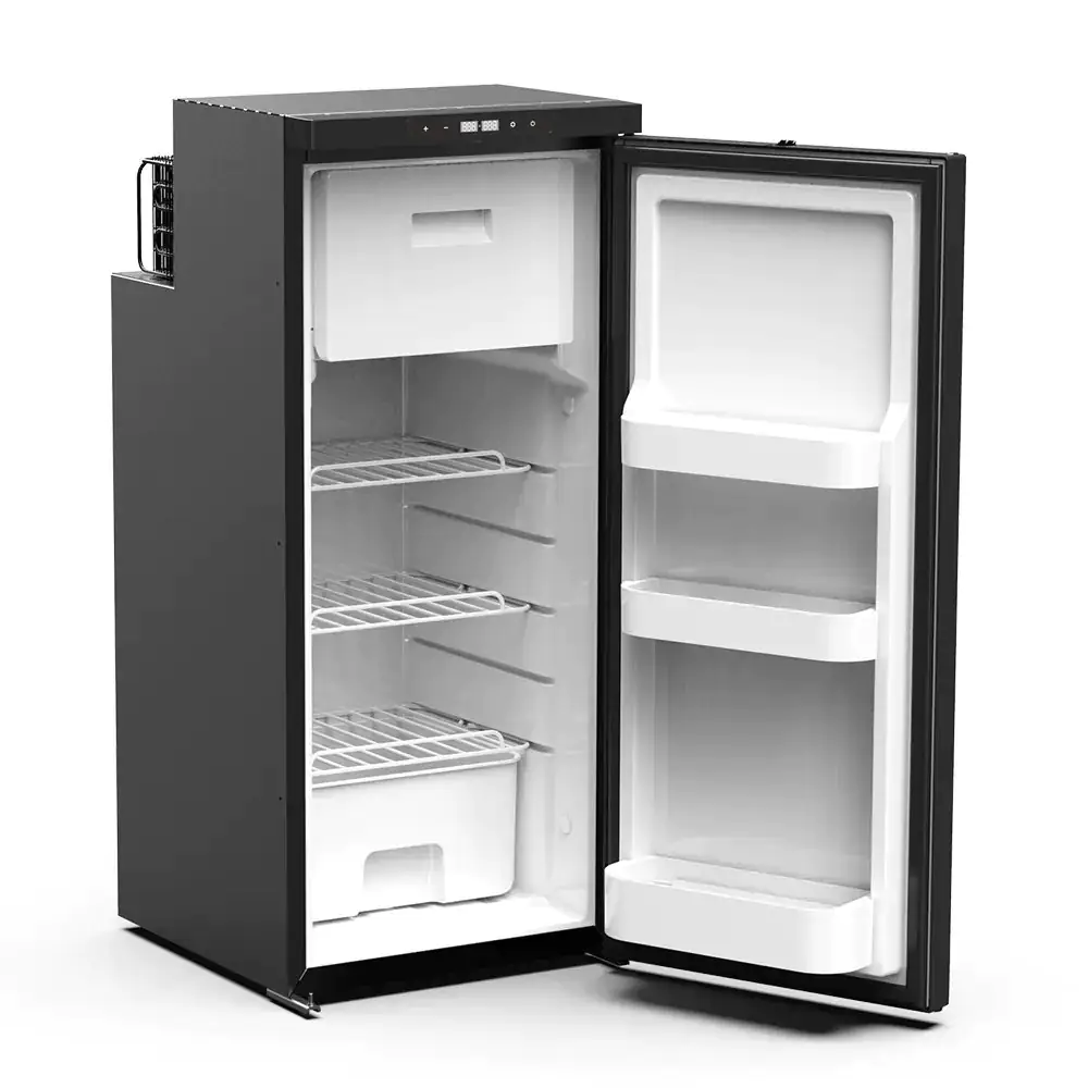 Alpicool CR90X - Fridge freezer set camper 90L
