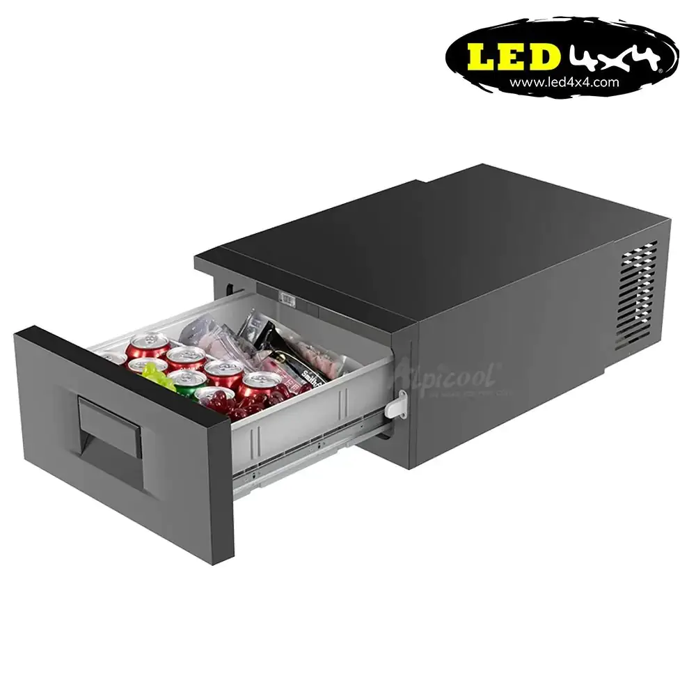 Alpicool d30 - fridge freezer drawer camper 20L