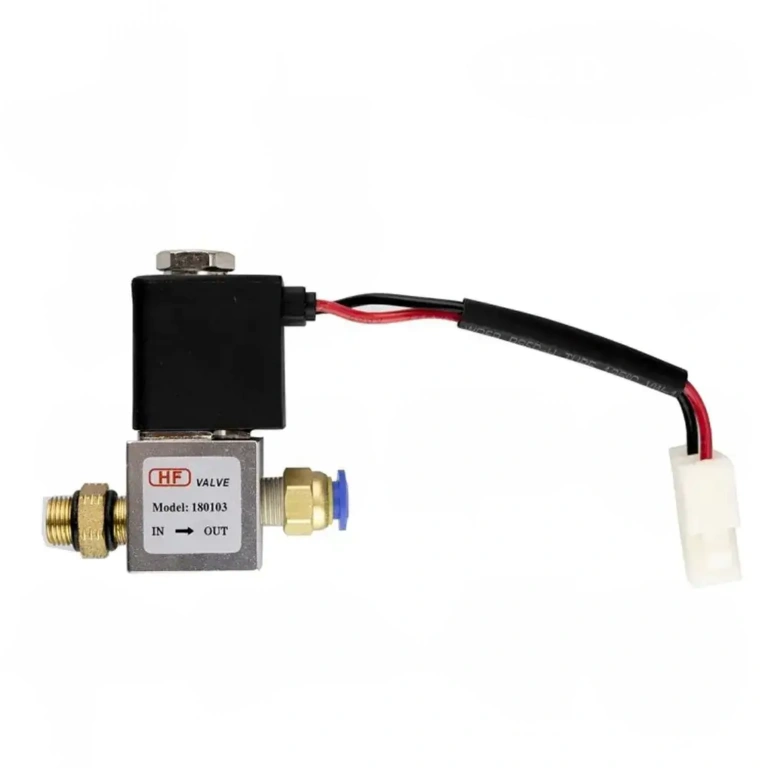 12V solenoid valve for Differential locker