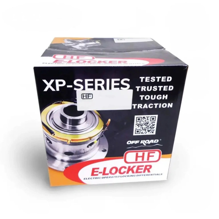ET155 Lock HF E-Locker Mitsubishi Montero (2000+) Taga