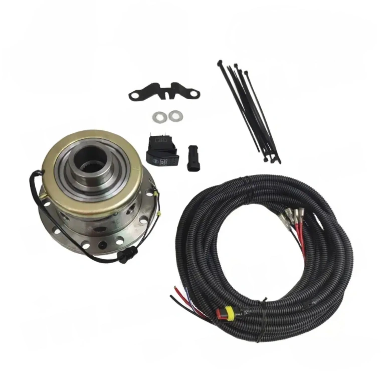 ET207 Lock HF E-Locker Suzuki Jimny (1998-2003)