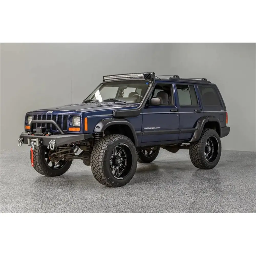 Kit Aletins Jeep Cherokee XJ ABS 1984-2001 5 doors
