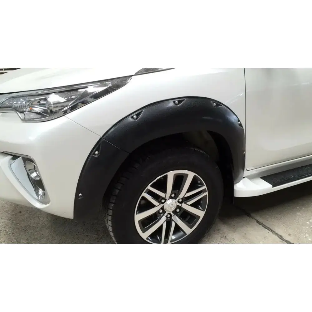 Other fender flares Toyota Fortuner ABS