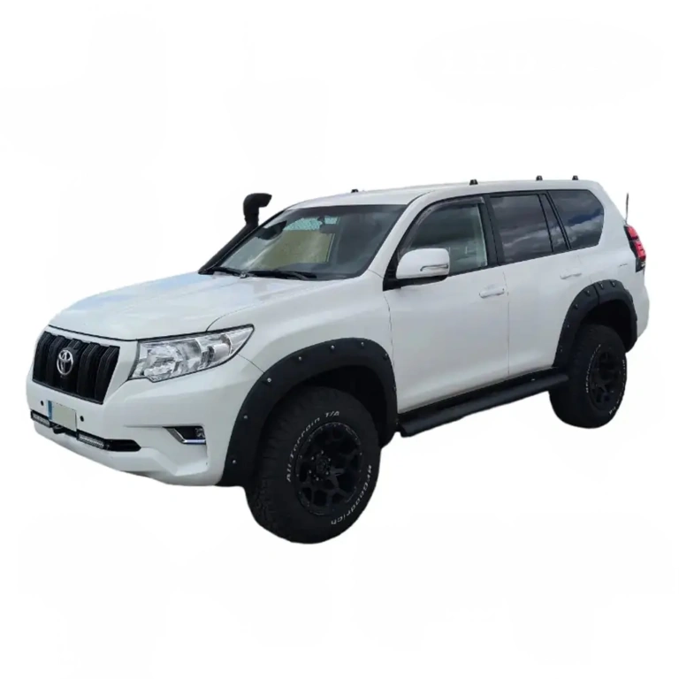 Other fender flares Toyota Land Cruiser 150 ABS