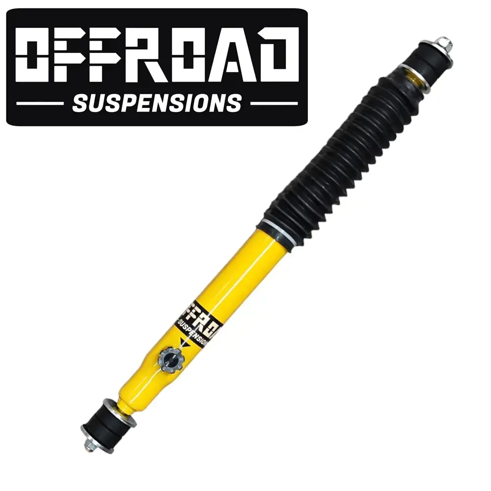 Forward shock absorber + 5cm Offroad Adjustable Toyota Land Cruiser HDJ80
