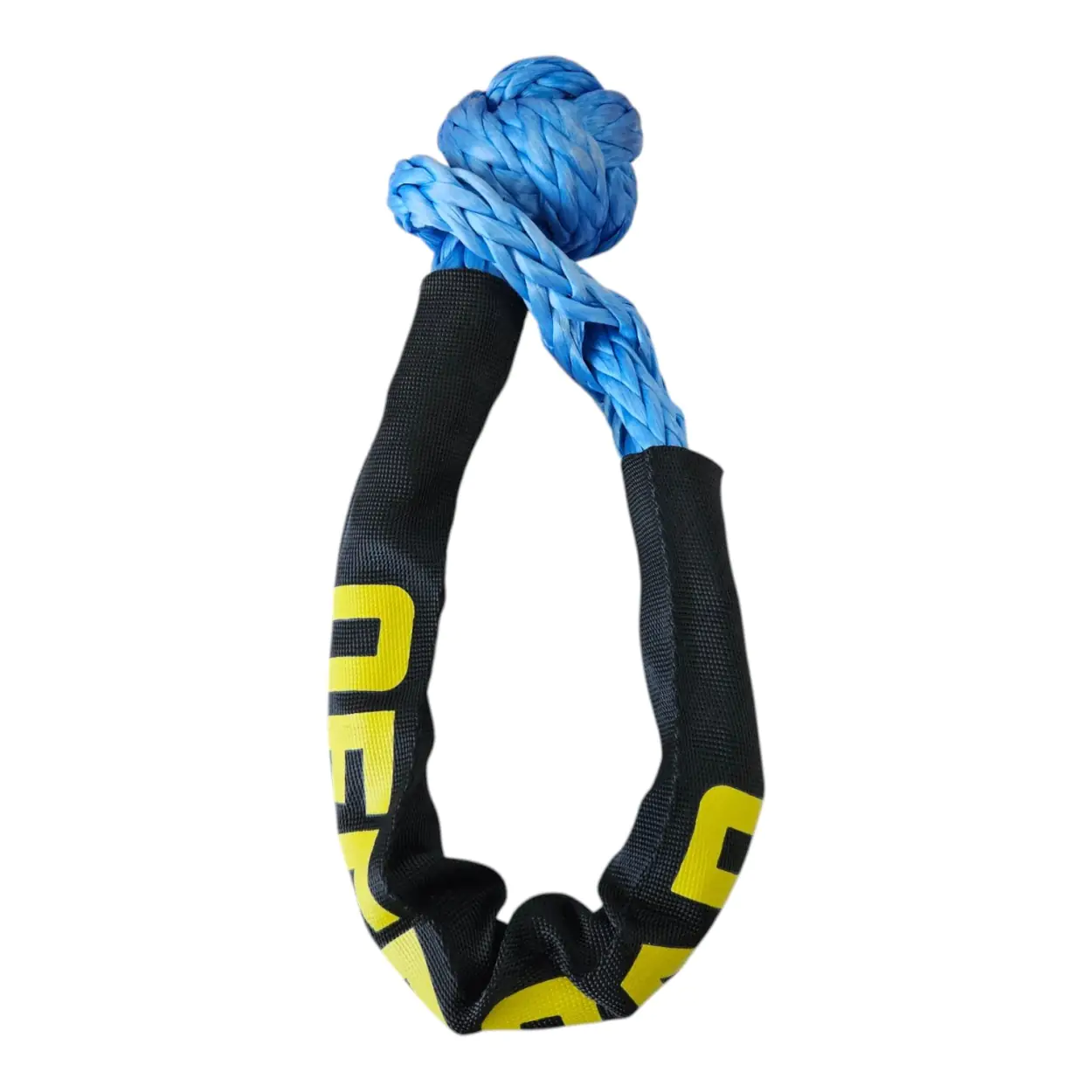 Grey blue synthetic rope 15.360 Kgs