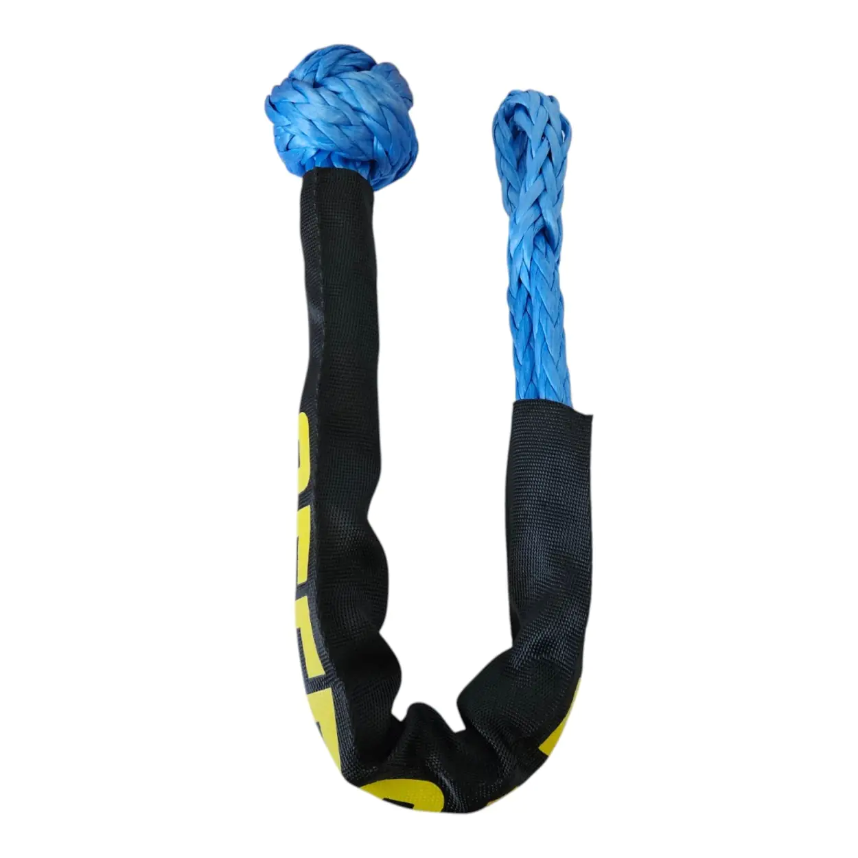 Grey blue synthetic rope 18.940 Kgs