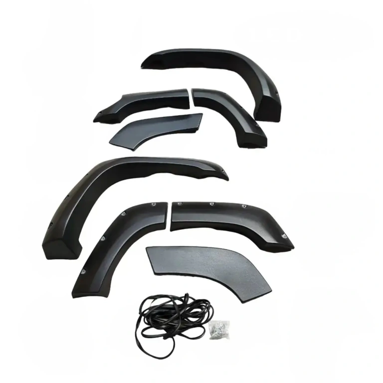 Other fender flares Nissan Patrol GR Y61 restyling (2005 - Onwards) 75mm model with 7 seats