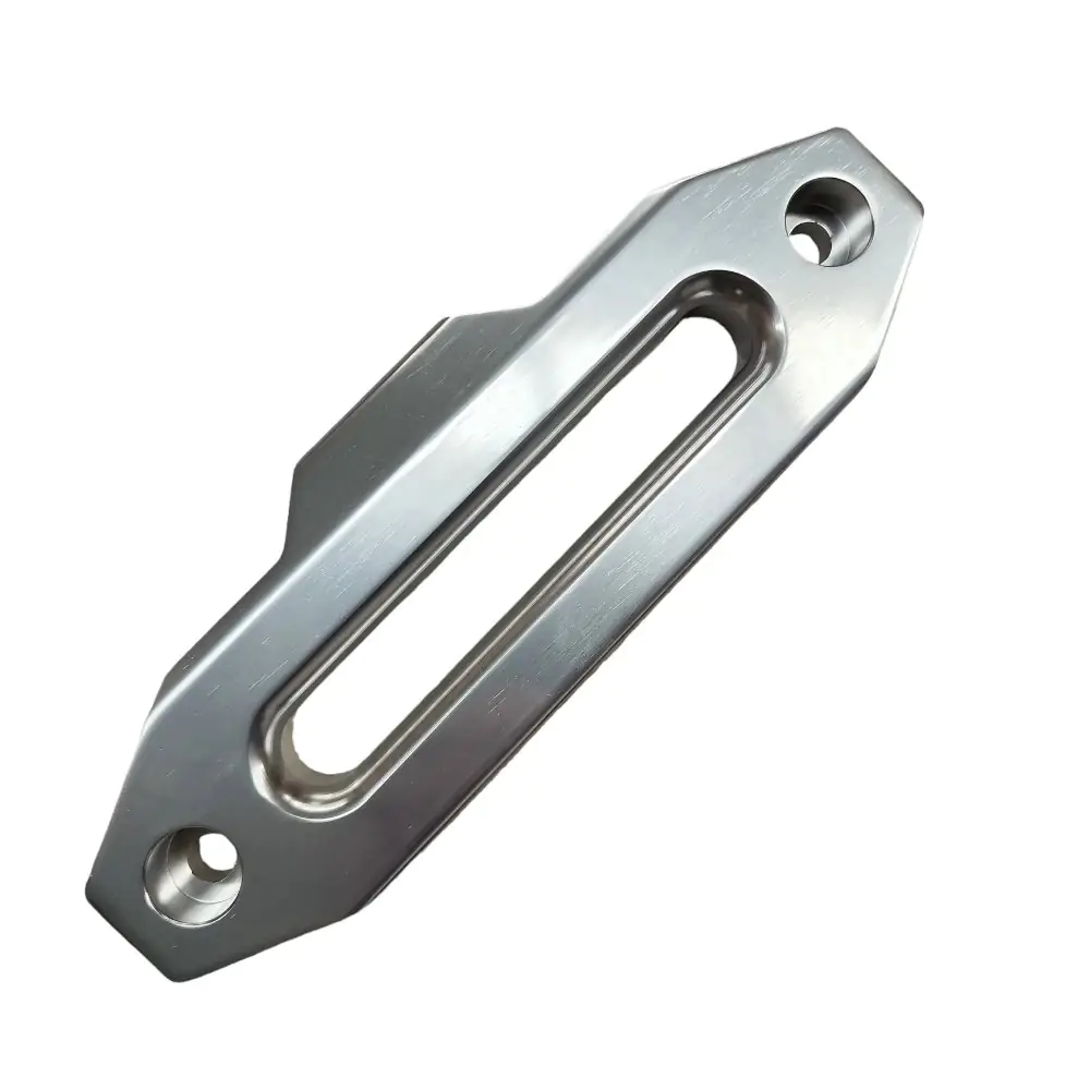 Aluminium fixed guide Offroad large