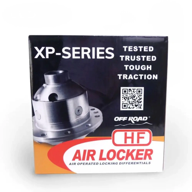 RD100 Lock HF Locker Jeep Dana 30 IFS 3.73Up