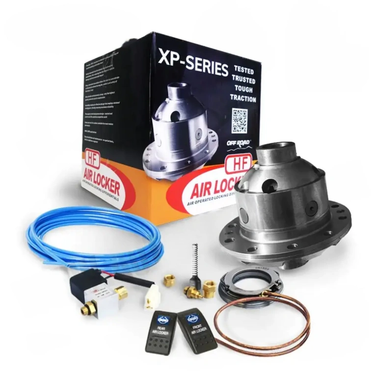 RD218 Lock HF Locker Land Rover Discoveri III-IV (Taga)
