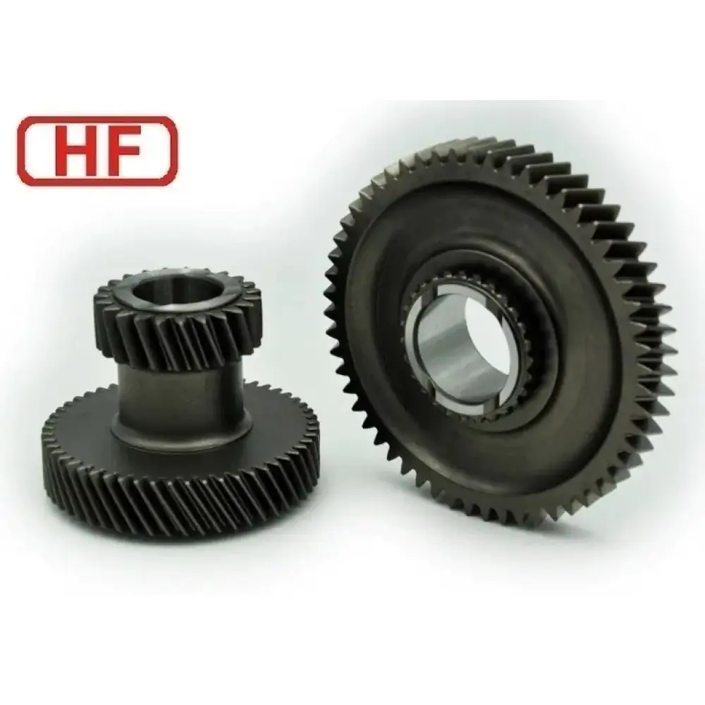 Super Reducer 4.16: 1, Samurai 1000 and SJ410