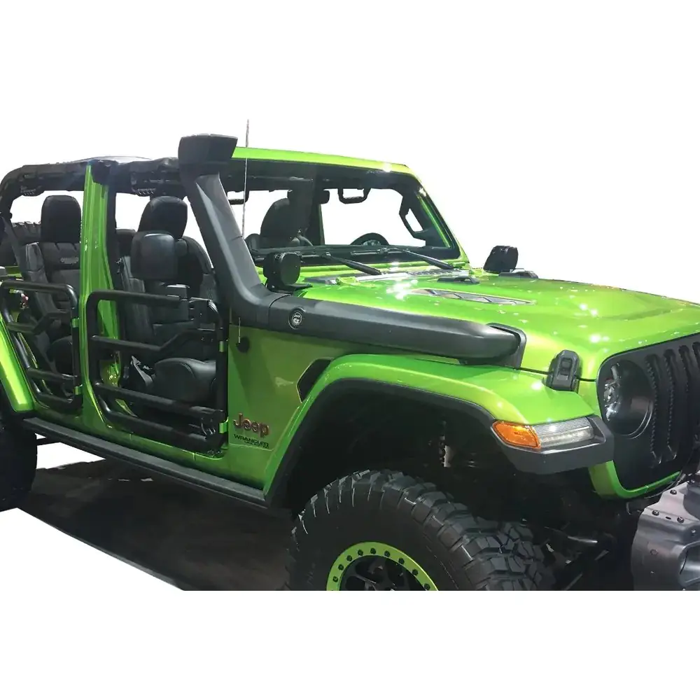 Snorkel Jeep Wrangler JL (2018 - Onwards)