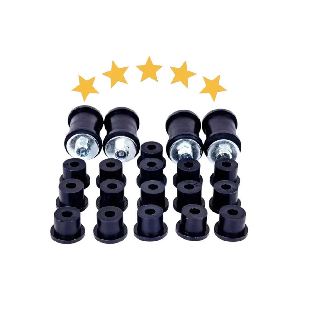 Polyurethane caps Suzuki Samurai SJ 410/413 Comfort Premium