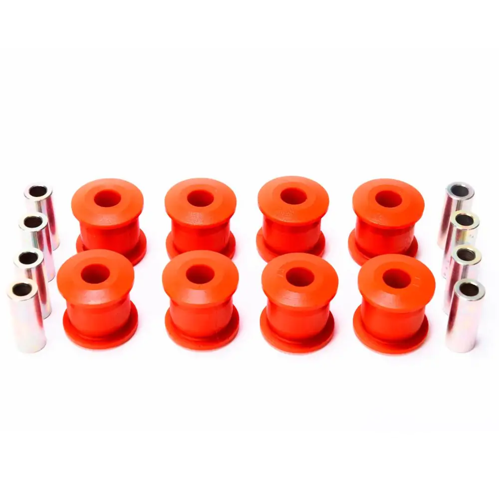 Orange polyurethane bushes Nissan Patrol GR Y60 / Y61