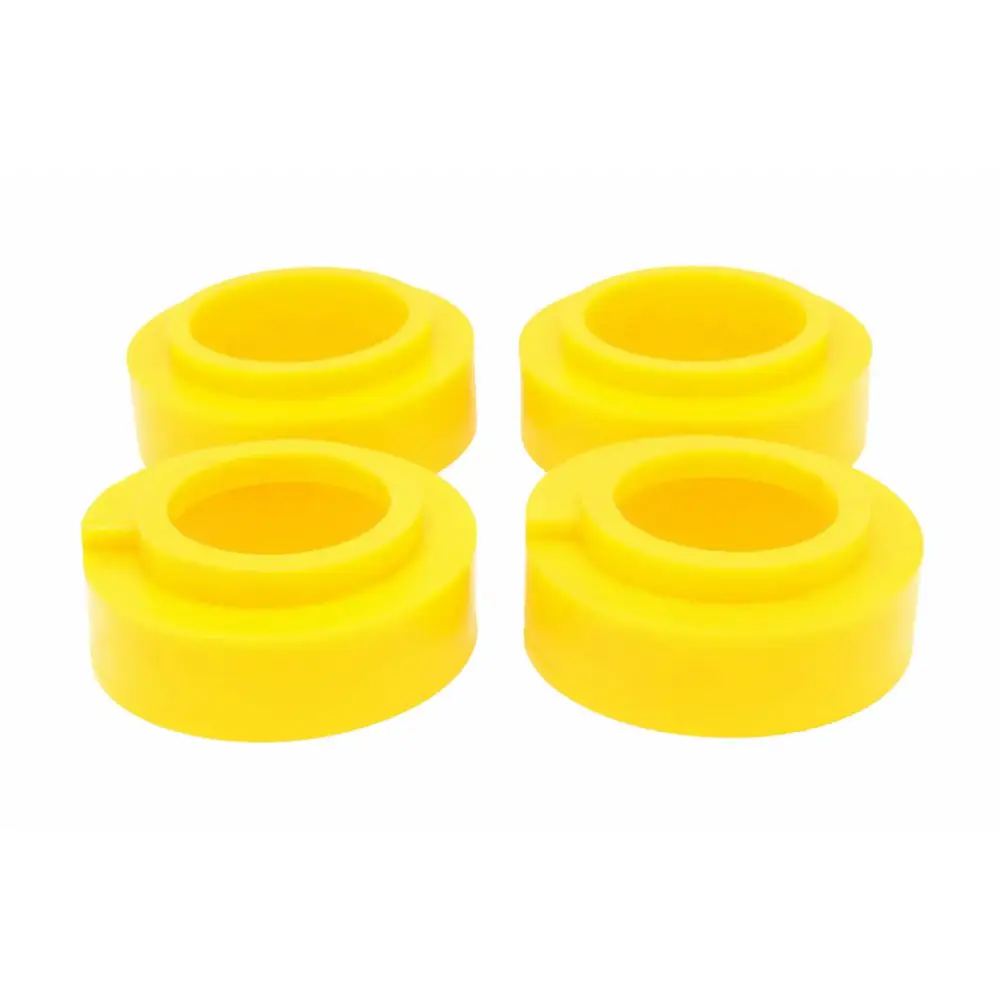 Nissan Patrol Y60/Y61 polüuretaanist vedrukõrgendused +5cm (90 ShA) kollased