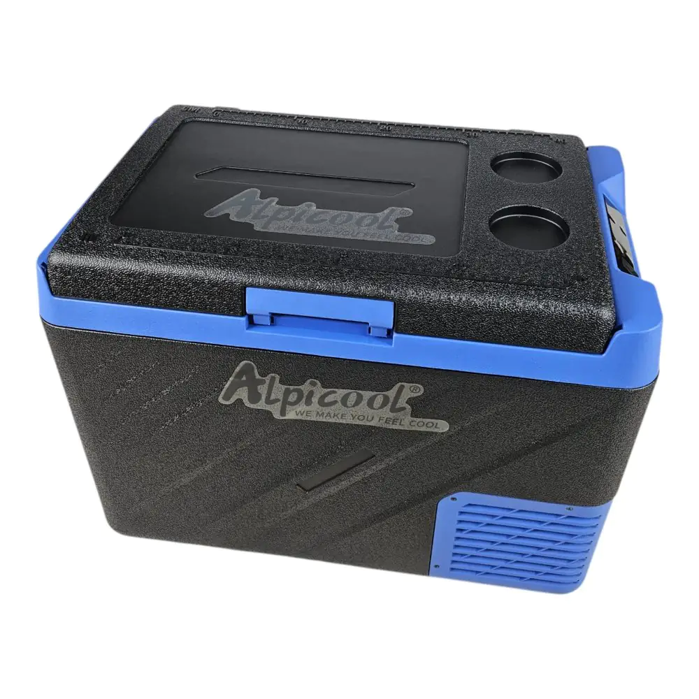 Alpicool KI40 - Fridge 40L camper freezer
