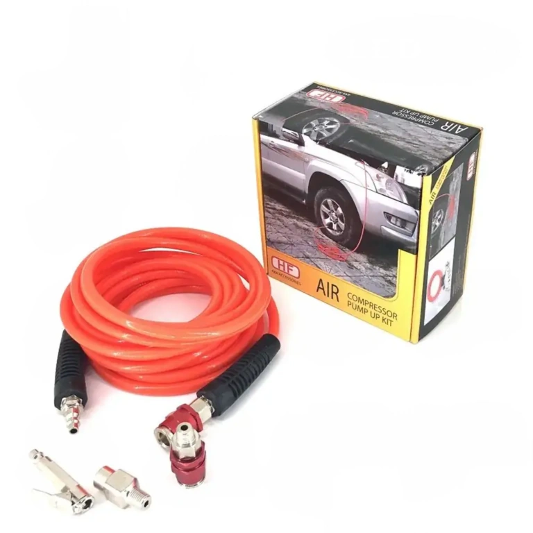 Air inflation kit 6 m HF