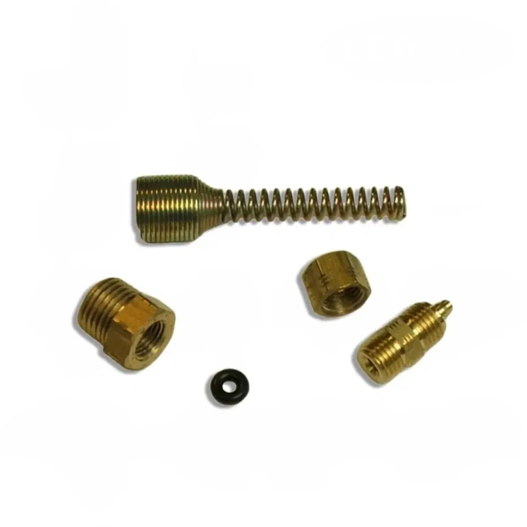Group output kit differential locker