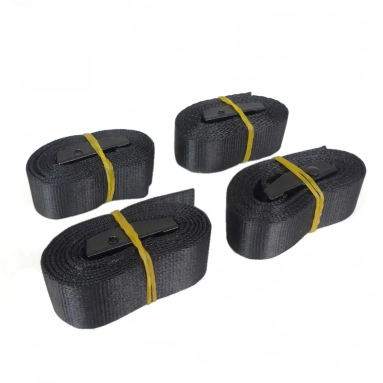 Kit of 4 fixing straps for Fridge