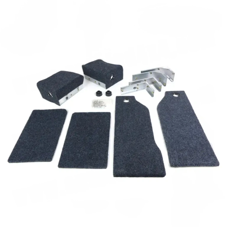Side panels Toyota Land Cruiser 100 series Offroad 990
