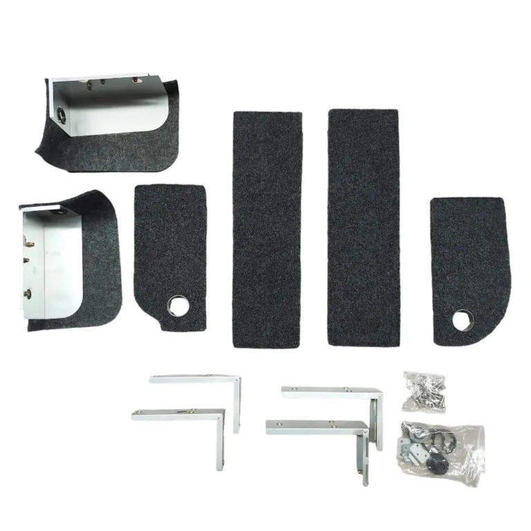 Side panels Toyota Land Cruiser 150 series of 5 positions for drawers Offroad model 900