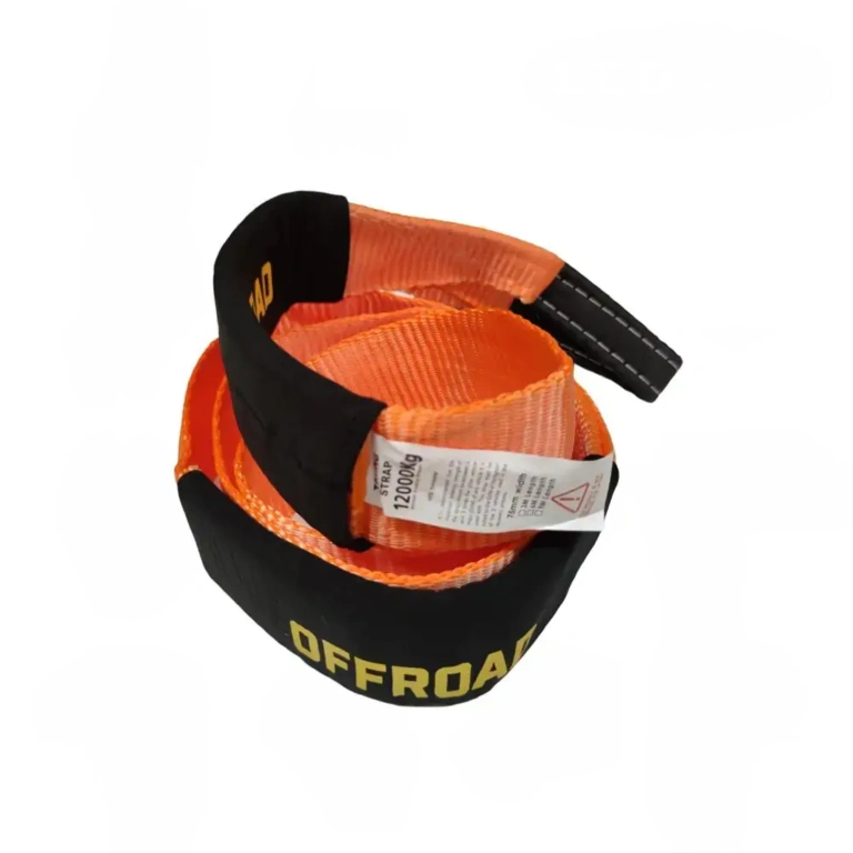 Sling tree Offroad 3 meters 12.000kg orange