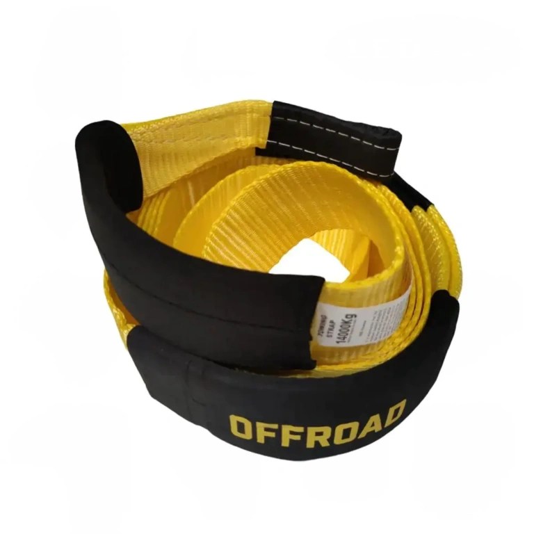 Sling tree Offroad 3 meters 14,000 kg yellow
