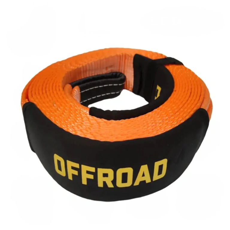Sling Offroad 9 meters 12.000kg orange
