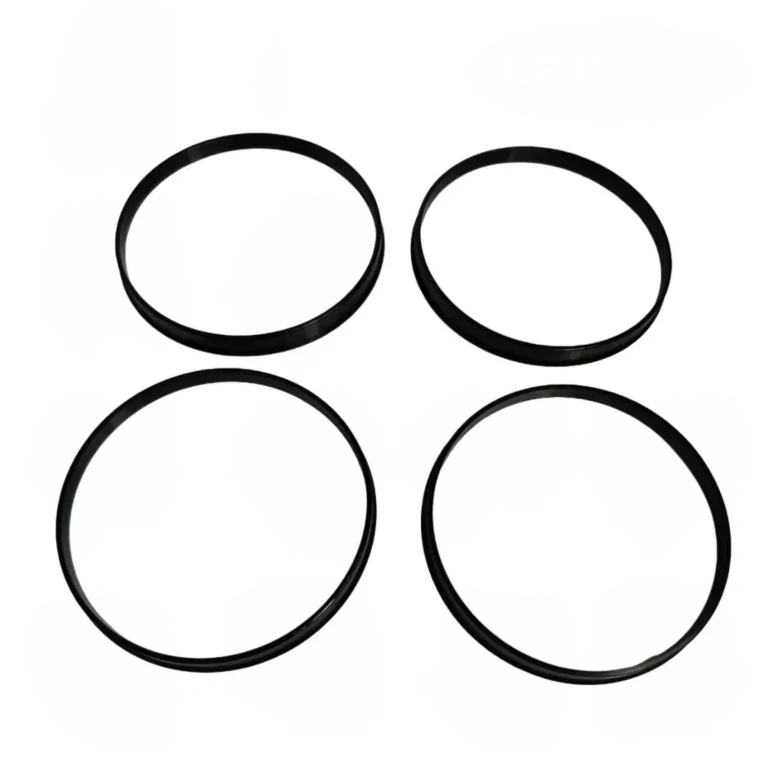 Kit of 4pcs Wheels a width of 110 mm or more but not more than 108 mm