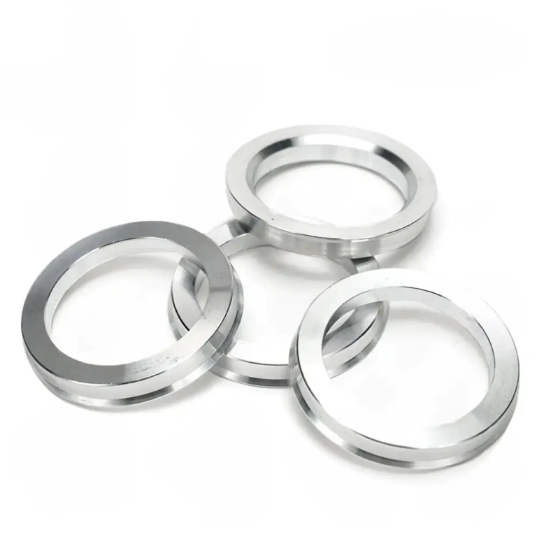 Kit of 4pcs Wheels a diameter of 110 mm or more 93.1mm Aluminium