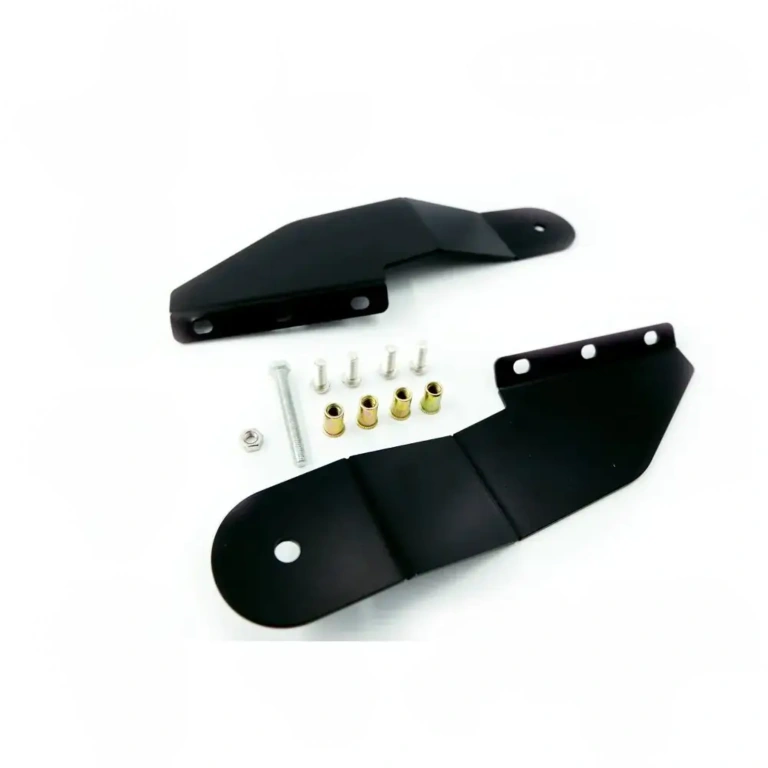 Support 2006 to 2011 Mazda BT1 Ford Ranger PJ, PK for curved 50" LED bar