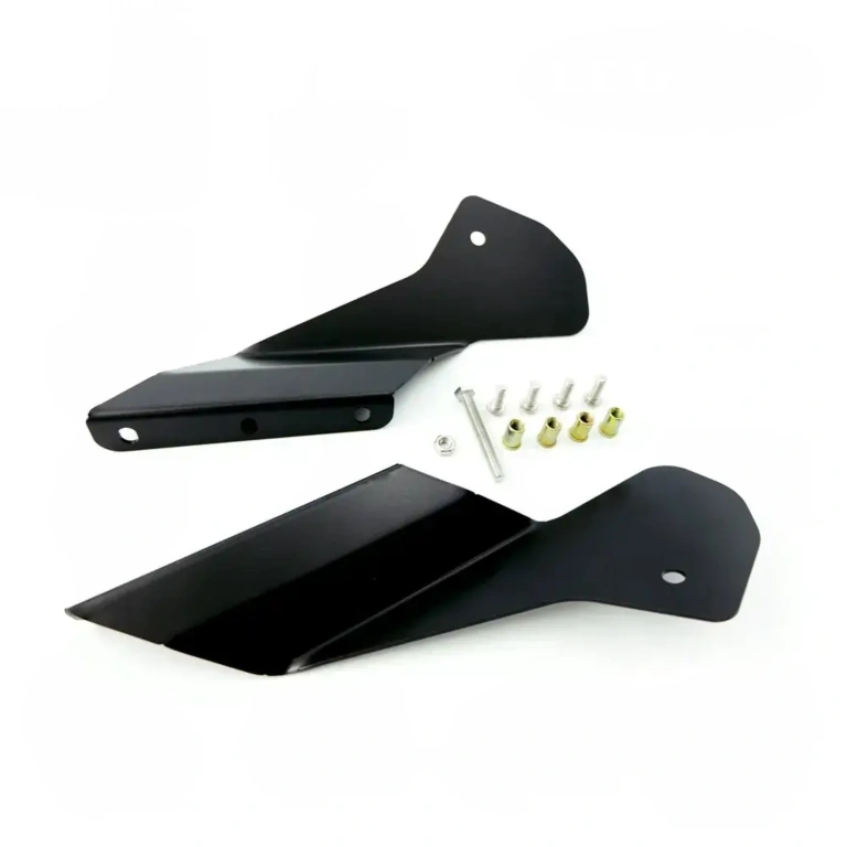 Brackets Mazda BT1 Ford Ranger PX for curved 50" LED bar