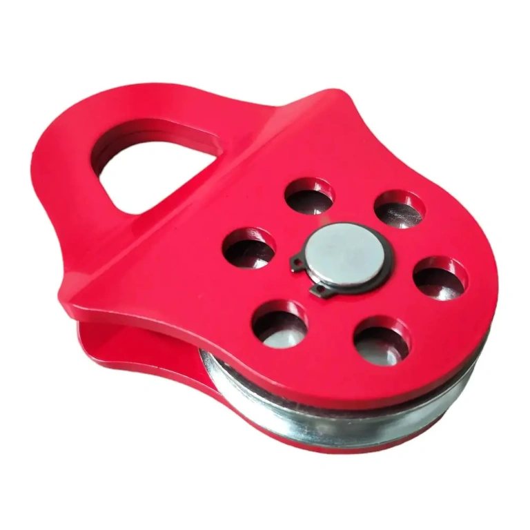 4T transmission pulley