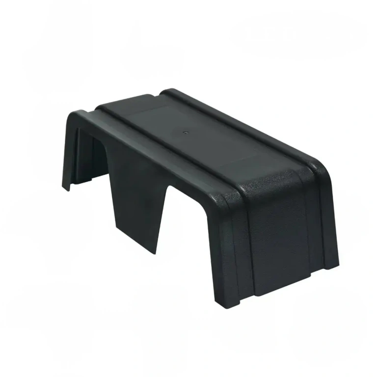 Roller guide cover