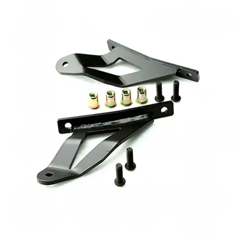 Brackets Nissan Titan 2004-2014 for curved 50" LED bar