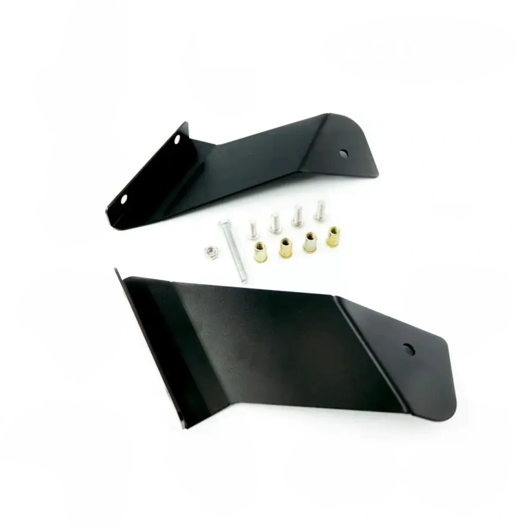 Brackets Toyota Landcruiser 120 series for curved 50" LED bar