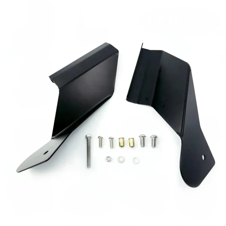 Brackets Toyota Landcruiser 100/105 series for curved 50" LED bar