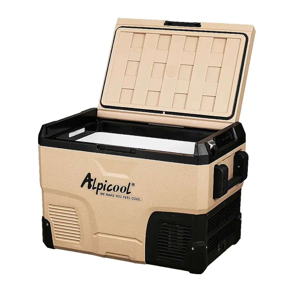 Refrigerator Alpicool LD42 - 42L Compressor 12V / 24V Exclusive edition for Camper and 4x4