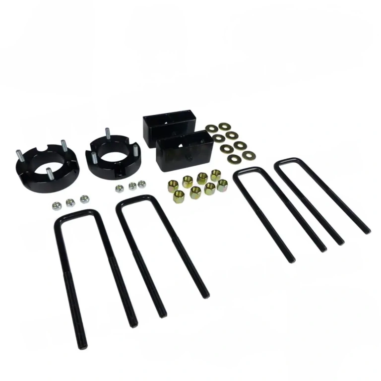 Lifting kit + 5cm tacos Toyota Hilux Vigo/Revo